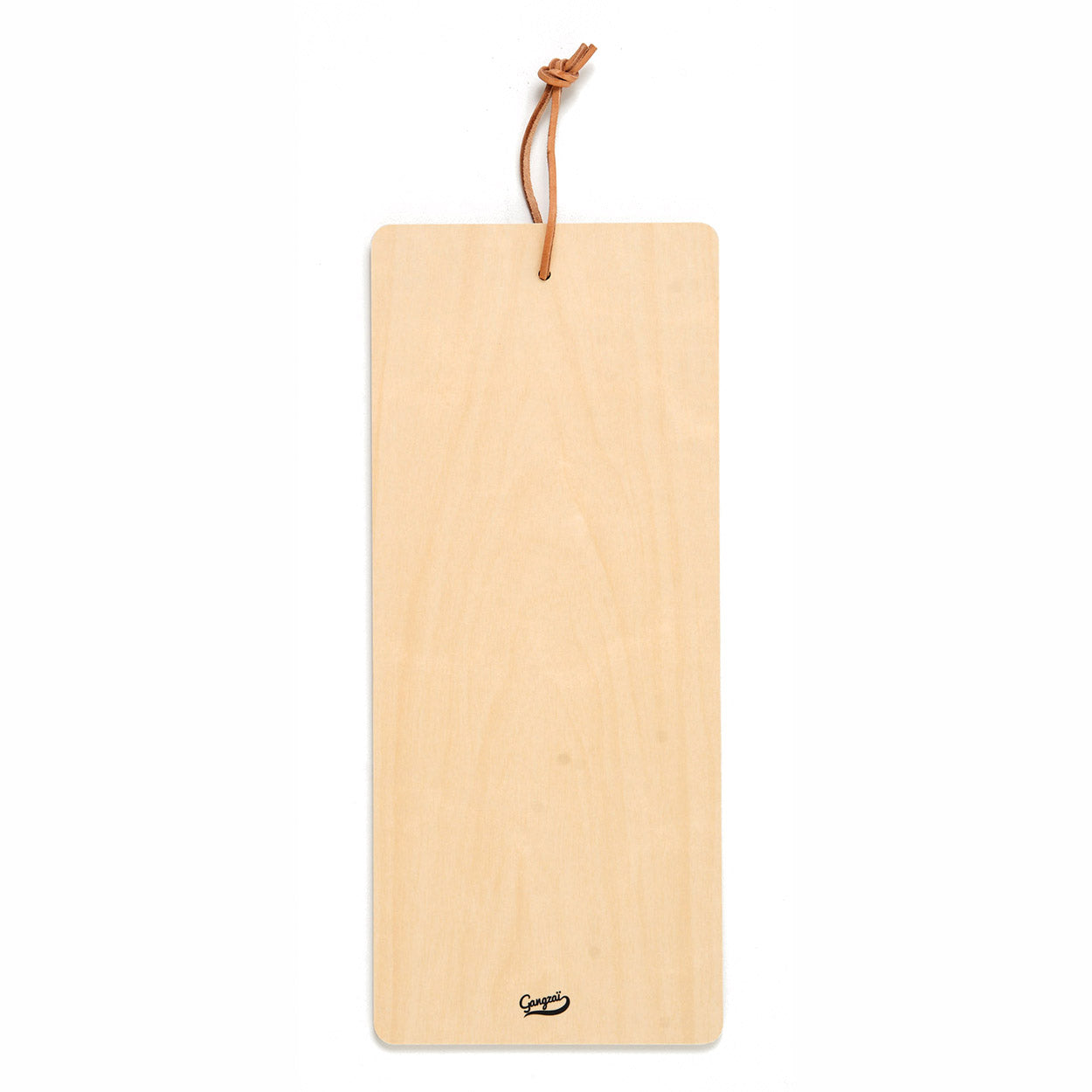 Planche à Découper en Bois  - Gangzaï