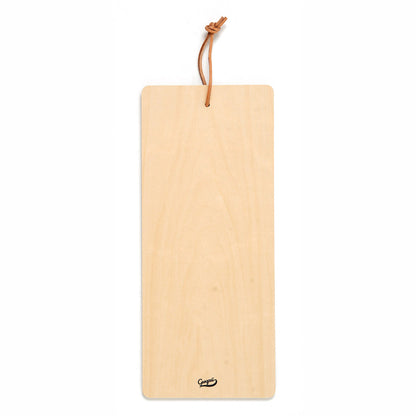 Planche à Découper en Bois  - Gangzaï