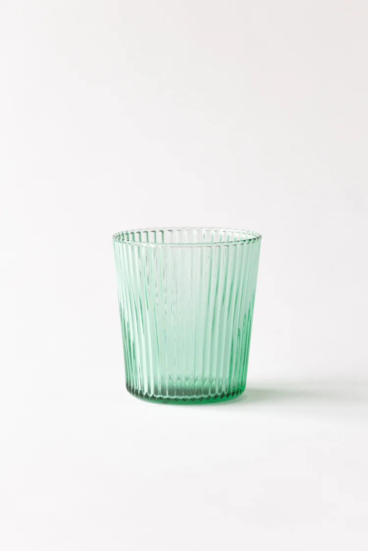 Verre Borosilicate Strié et Coloré - Paveau