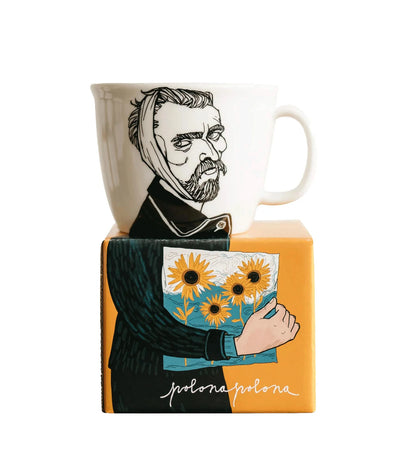 Tasse Van Gogh, L'Impressionniste Sans Oreilles – La Petite Centrale