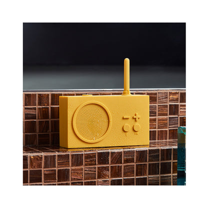 Radio FM & Enceinte Bluetooth TYKHO 3 - Lexon