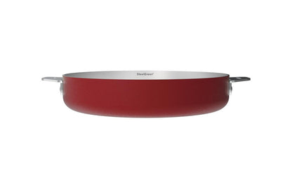 Merveilleuse Poêle en Inox sans Nickel Colorée 24/28 cm - Cookut