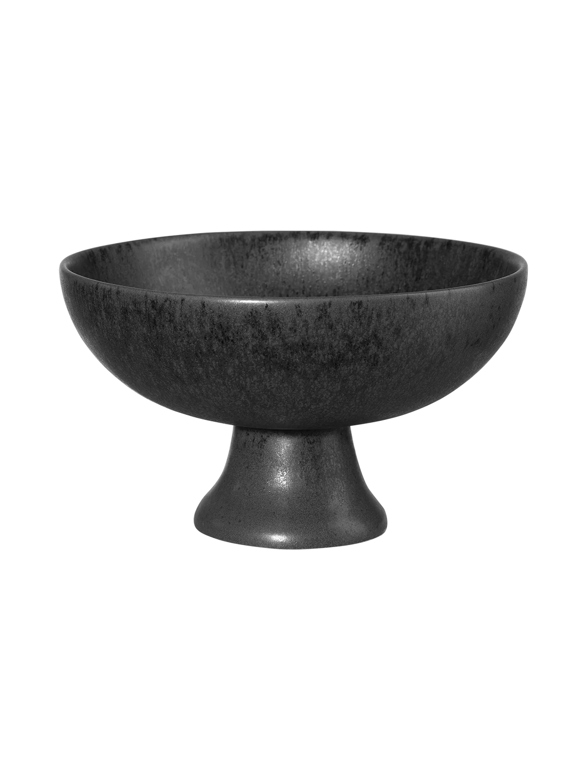 Coupe sur Pied en Faïence D.21 / D.33 cm - ASA