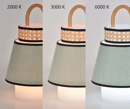 Lampe d'extérieur Singapour - Market Set