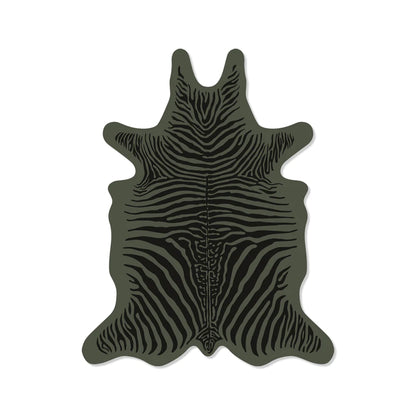 Set de Table Peau de Bête Zèbre / Vache - Podevache