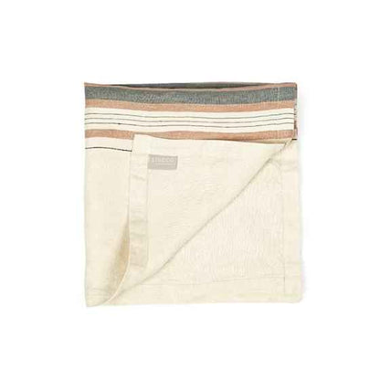 Set de 6 Serviettes de Table Gypsum - Libeco