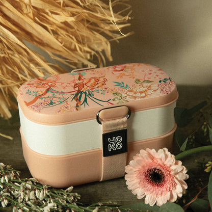 Boîte à Déjeuner Bento Bali 1200 ml - Yoko Design