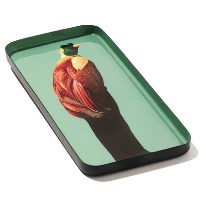 Plateau Rectangulaire Marcello 12x28cm - Gangzaï
