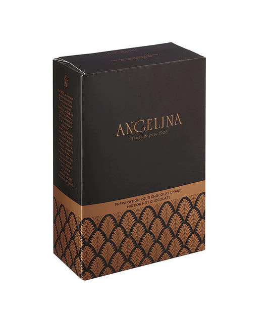 Chocolat Chaud en Poudre 500 G - Angelina