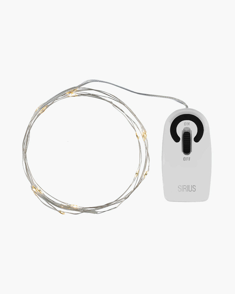 Guirlande Lumineuse LED - Sirius