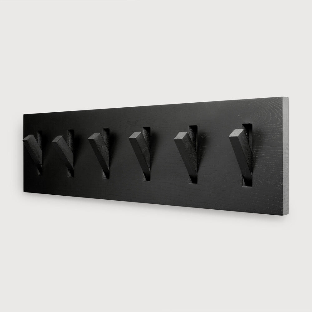 Porte-Manteaux Utilitaire Rectangulaire  - Ethnicraft