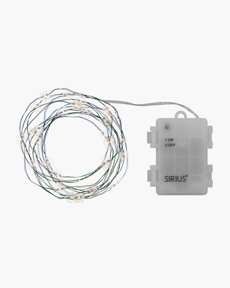 Guirlande Lumineuse LED - Sirius