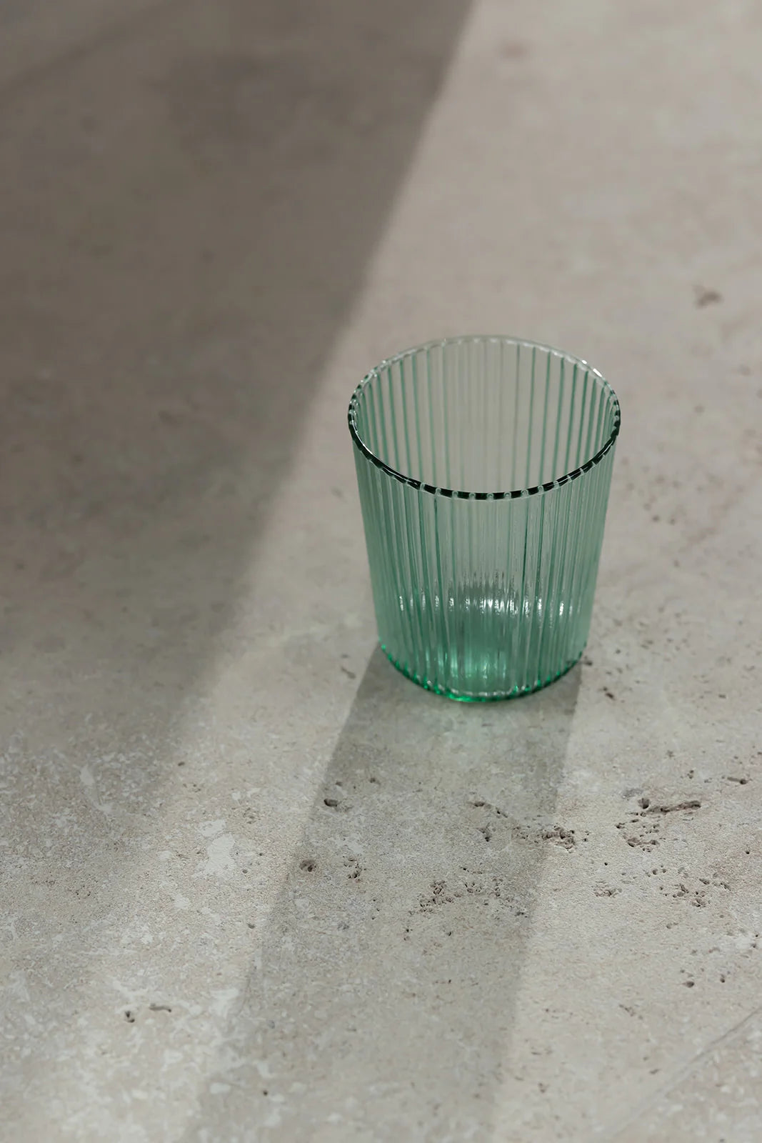 Verre Borosilicate Strié et Coloré - Paveau