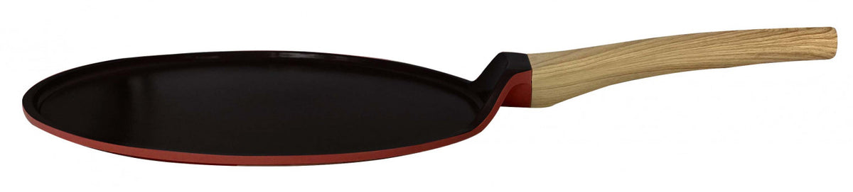 L'incroyable poêle Plancha Crêpière 26cm - Cookut