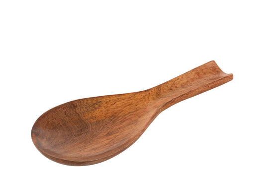 Cuillere Bois D'acacia Naturel - Jolipa