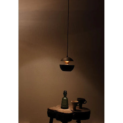 Suspension LED Here Comes The Sun 350 - DCW Editions