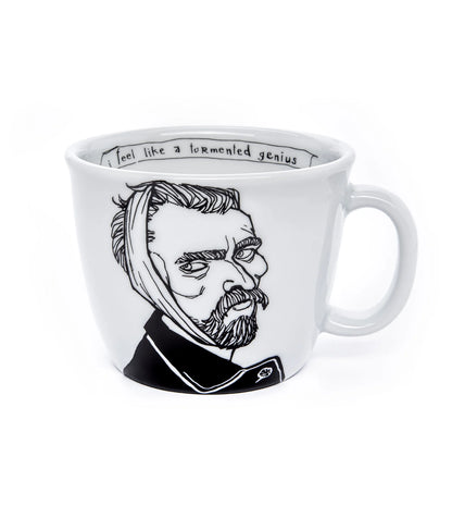 Tasse Van Gogh, L'Impressionniste Sans Oreilles – La Petite Centrale