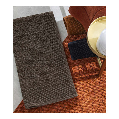 Tapis de Bain en Coton Kymi - Haomy