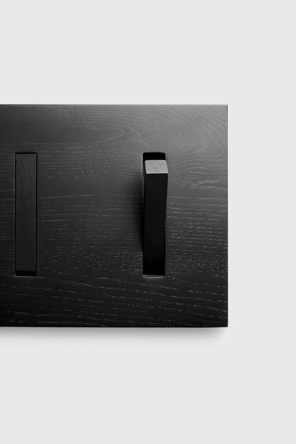 Porte-Manteaux Utilitaire Rectangulaire  - Ethnicraft