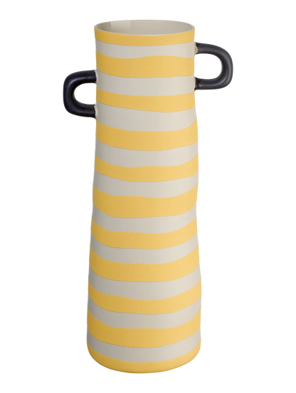 Vase Rayonu en Grès - ASA