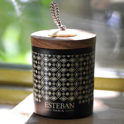 Bougie Décorative Parfumée & Rechargeable 180g - Esteban Paris