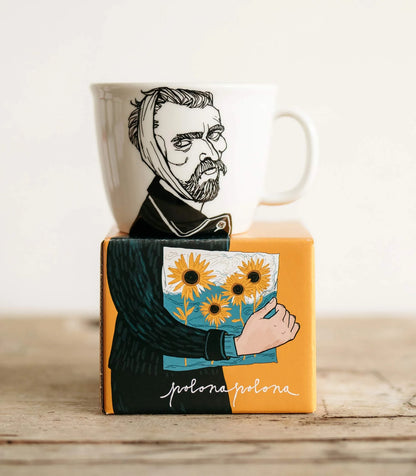 Tasse Van Gogh, L'Impressionniste Sans Oreilles – La Petite Centrale