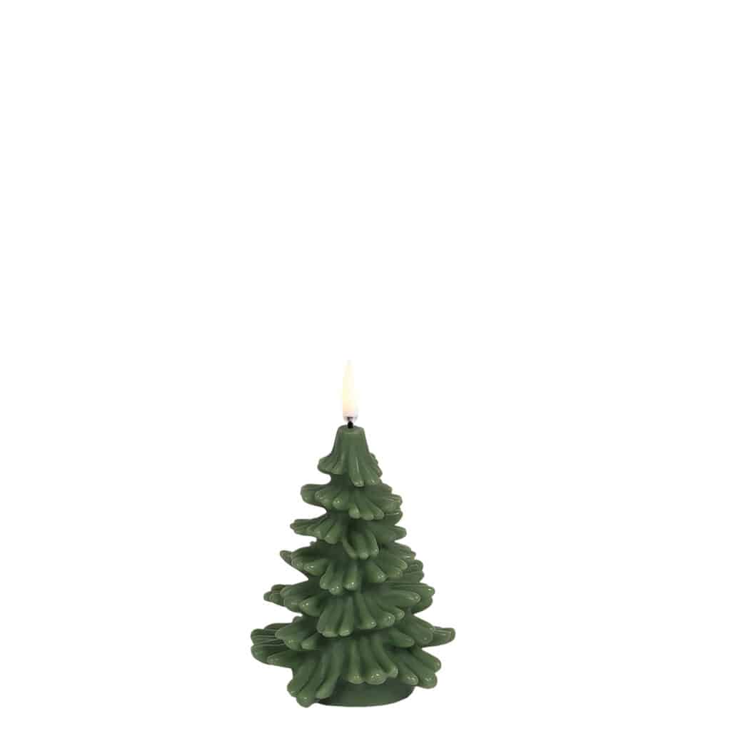 Bougie LED Sapin de Noël - UYUNI Lighting
