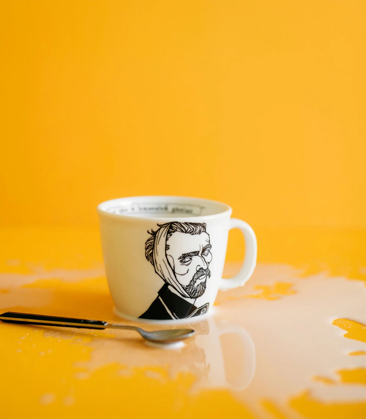 Tasse Van Gogh, L'Impressionniste Sans Oreilles – La Petite Centrale