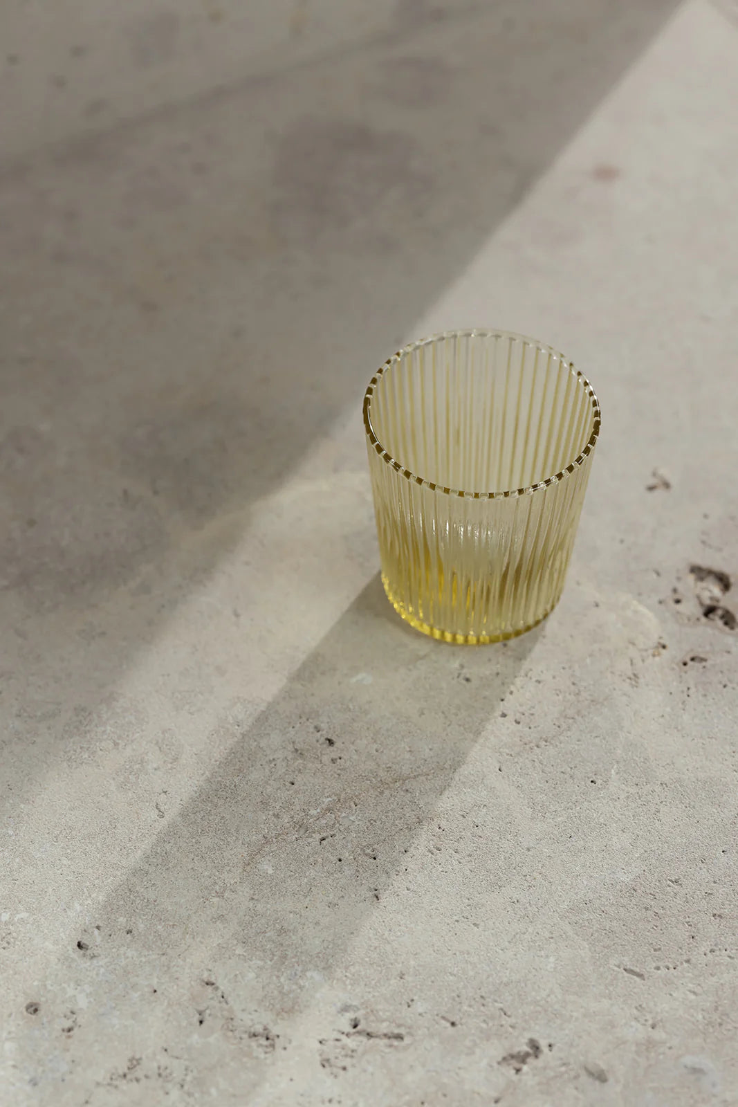 Verre Borosilicate Strié et Coloré - Paveau