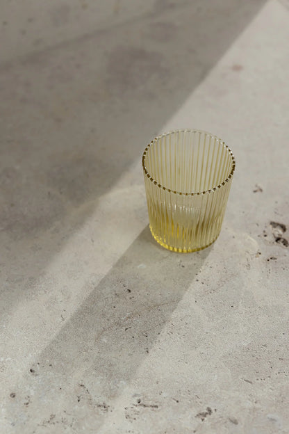 Verre Borosilicate Strié et Coloré - Paveau
