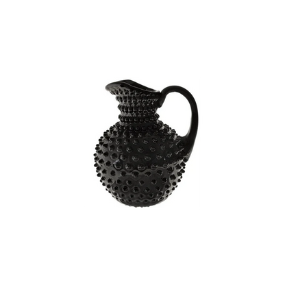 Pichet en Cristal Clouté Noir 2L - Markhbein