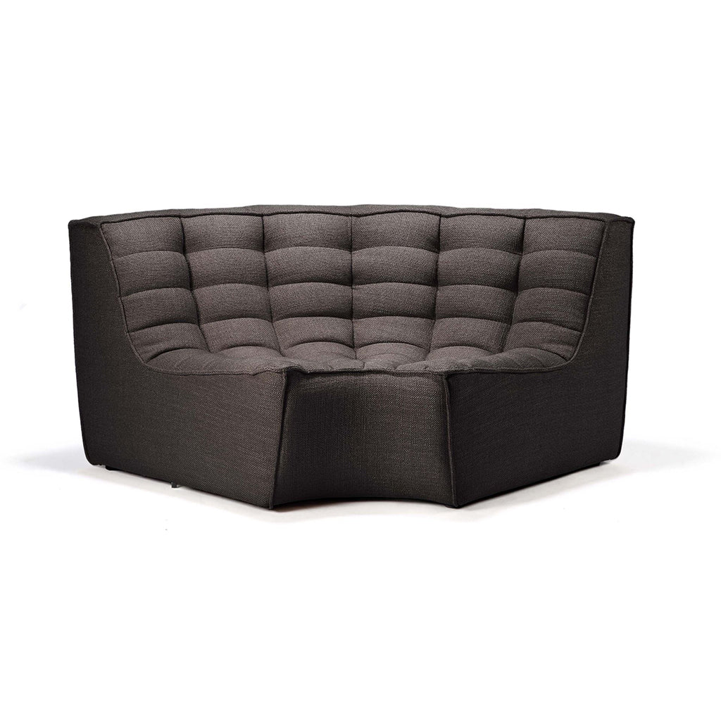 Canapé modulaire N701 - Ethnicraft sur commande et prise de rdv