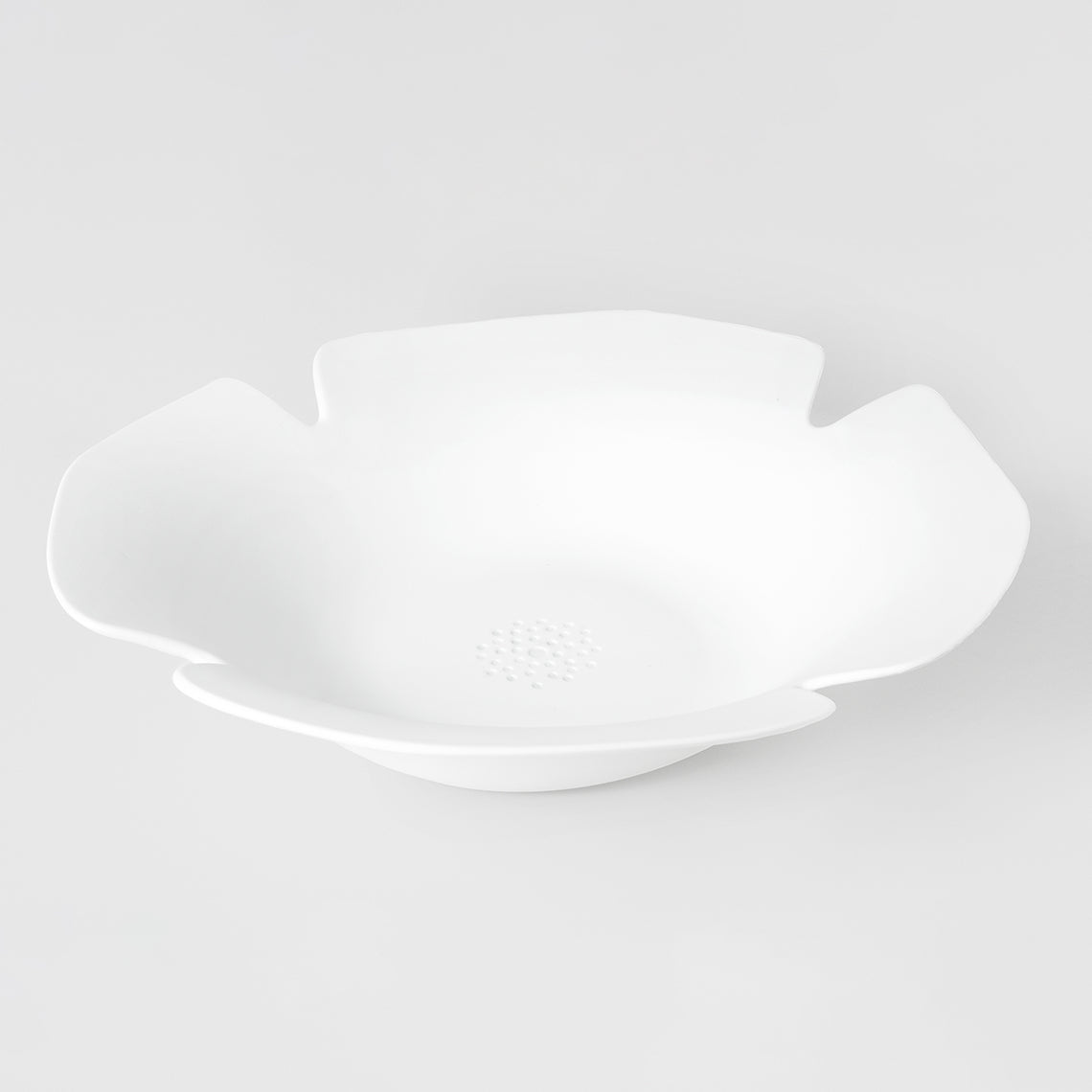 Saladier Pétale en Porcelaine Blanche - Räder