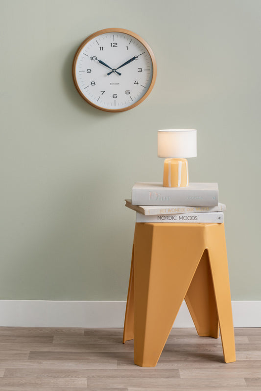 Tabouret Cherish Géométrique Coloré - Present Time
