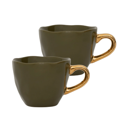 Set de 2 Tasses Good Morning Coffret Cadeau - Urban Culture