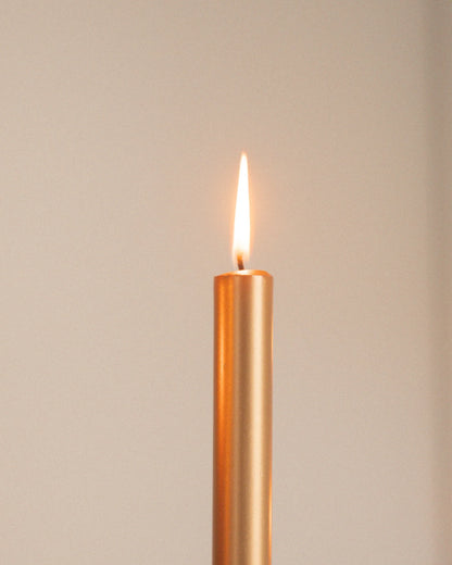 Lot de 3 Bougies Chandelles Droites - My Jolie Candle