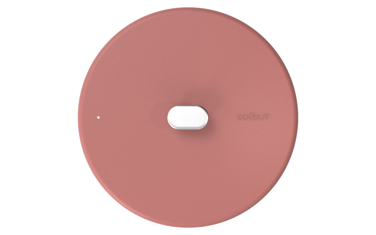 Le Merveilleux Couvercle Inox sans Nickel Coloré - Cookut