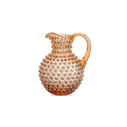 Pichet Clouté en Cristal Bronze 2L - Markhbein