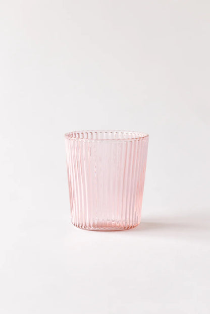 Verre Borosilicate Strié et Coloré - Paveau