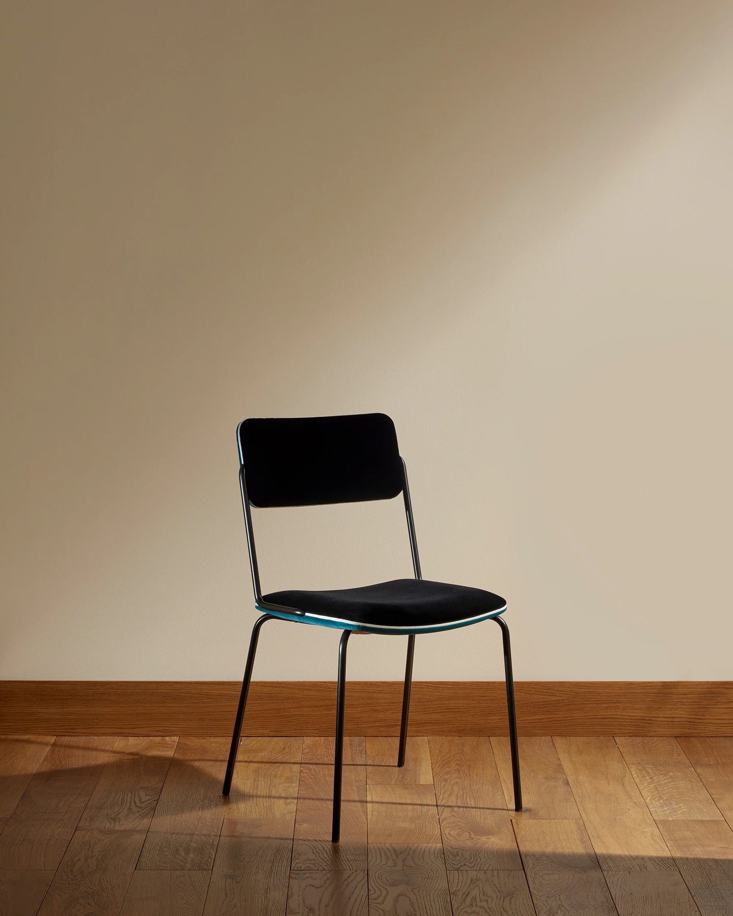 Chaise Double Jeu en Velours - Maison Sarah Lavoine