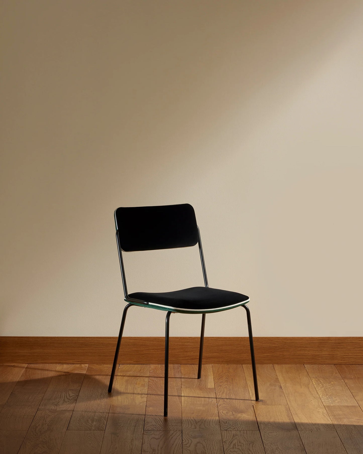Chaise Double Jeu en Velours - Maison Sarah Lavoine