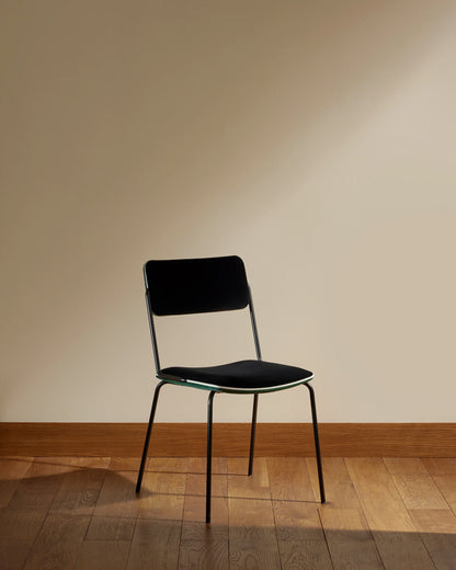 Chaise Double Jeu en Velours - Maison Sarah Lavoine