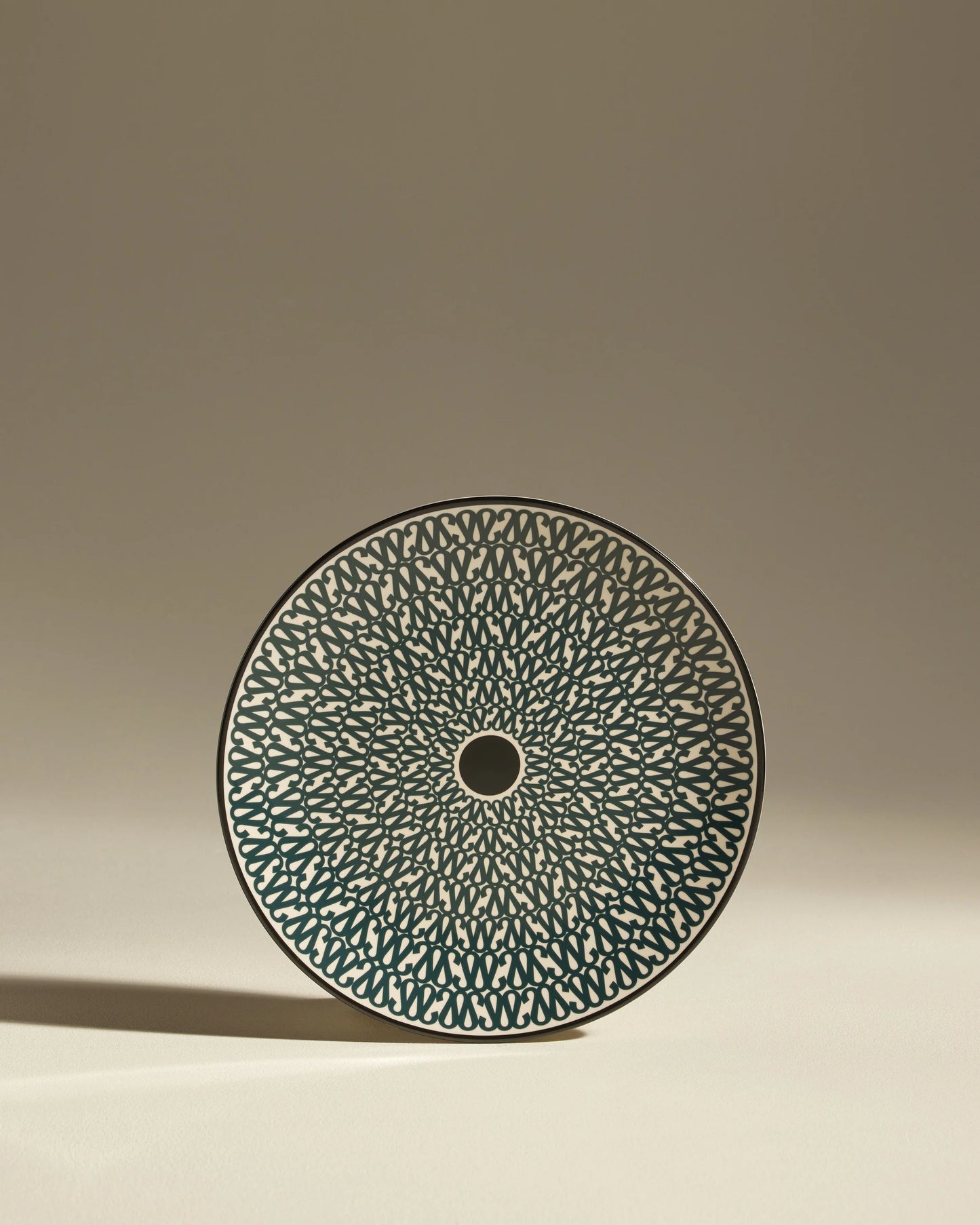 Set de 6 Assiettes Plates Sarah en Grès D.26 cm - Maison Sarah Lavoine