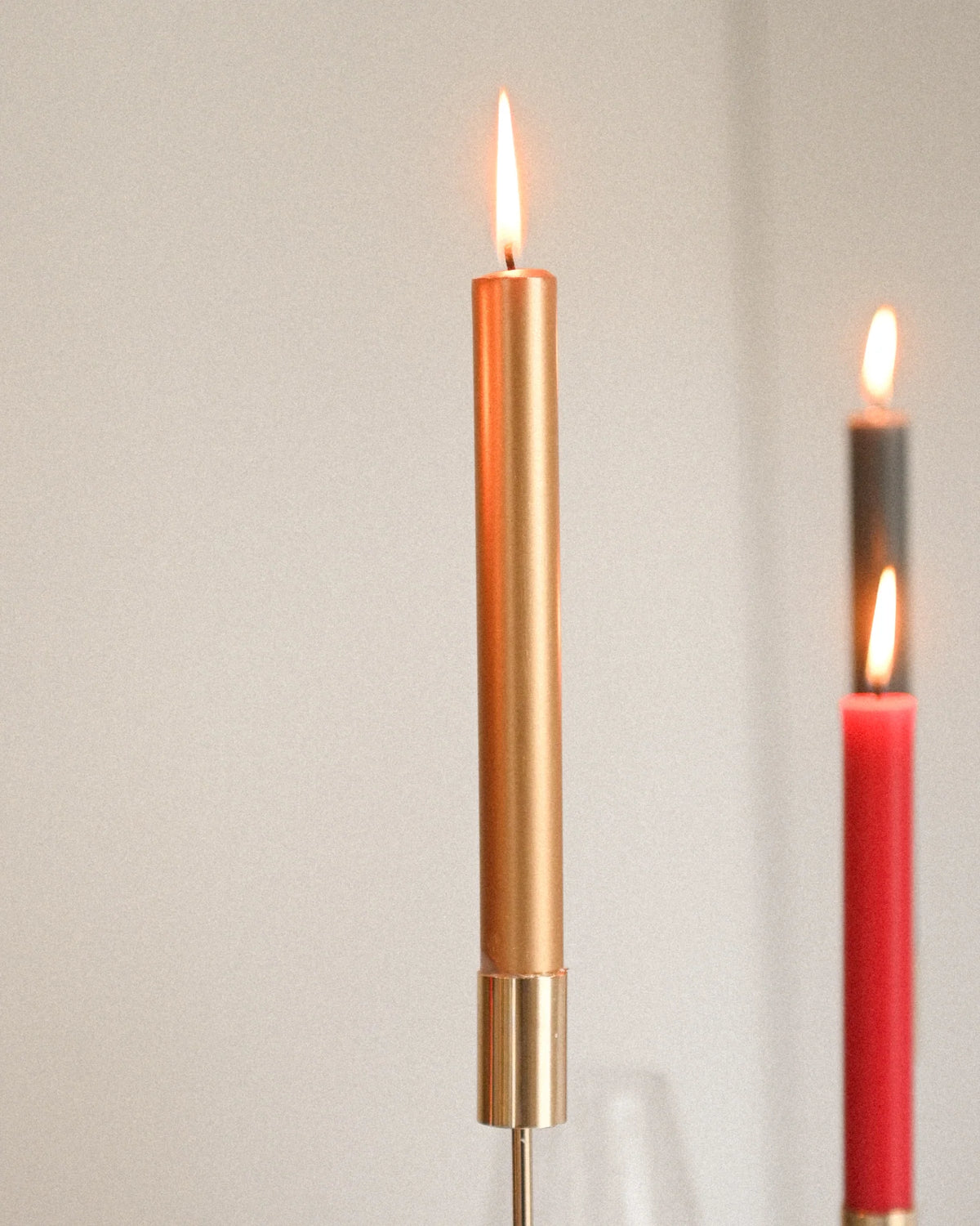 Lot de 3 Bougies Chandelles Droites - My Jolie Candle