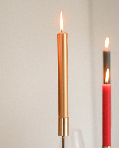 Lot de 3 Bougies Chandelles Droites - My Jolie Candle