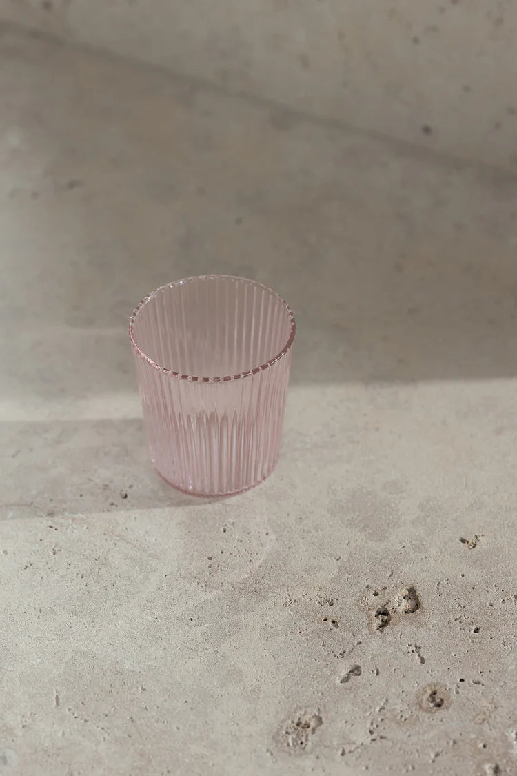 Verre Borosilicate Strié et Coloré - Paveau