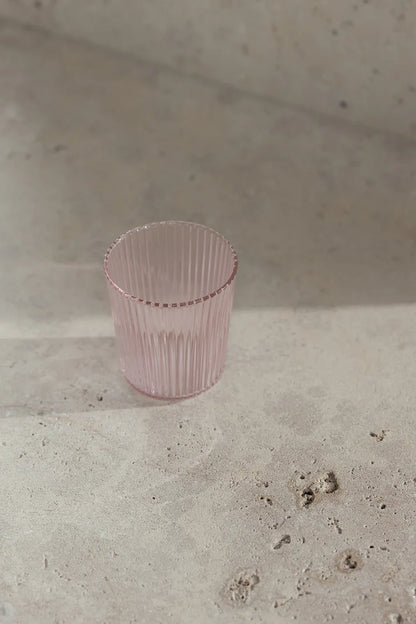 Verre Borosilicate Strié et Coloré - Paveau