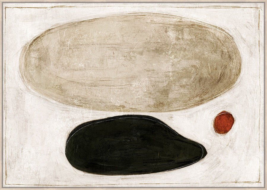 Tableau Imprimé sur Toile "Astro II" - Fancy