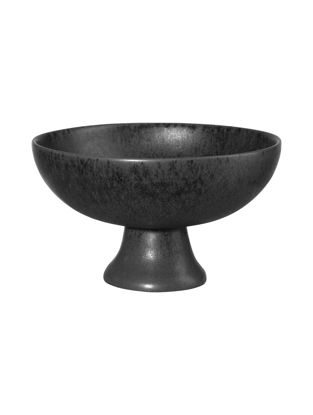 Coupe sur Pied en Faïence D.21 / D.33 cm - ASA