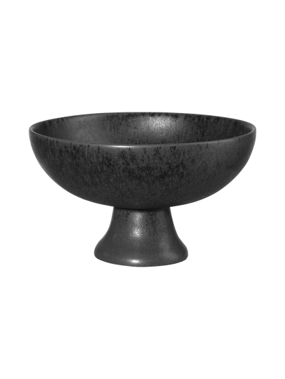 Coupe sur Pied en Faïence D.21 / D.33 cm - ASA